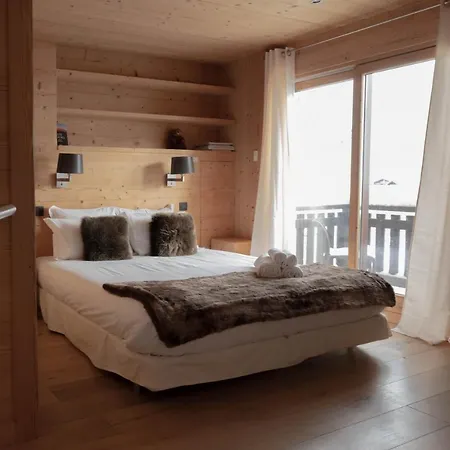 Luxury Wood Village Daire *