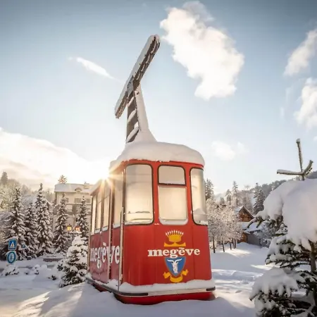 Luxury Wood Village Appartamento *