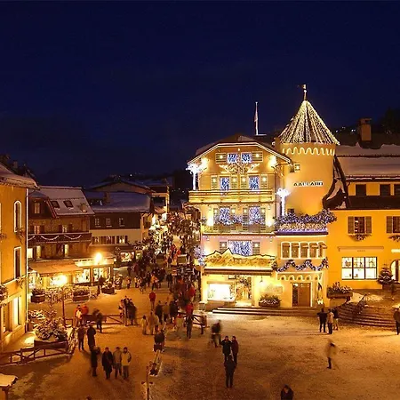 Daire Luxury Wood Village *