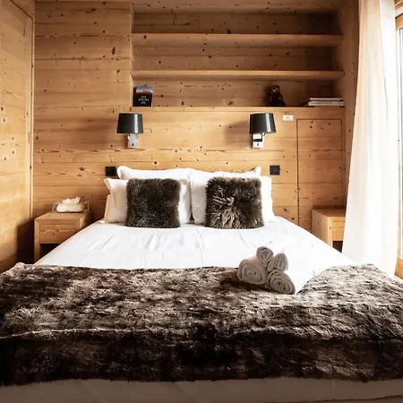 Luxury Wood Village Daire