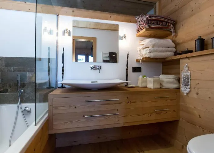 Appartamento Luxury Wood Village *