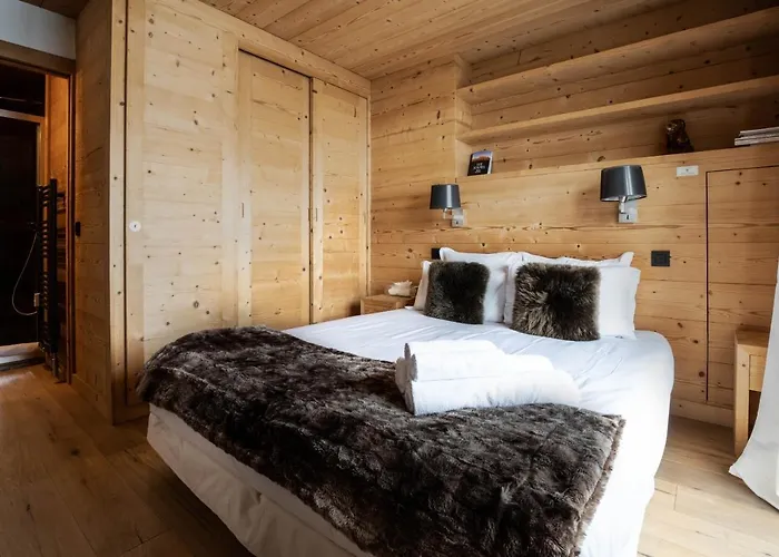 Appartamento Luxury Wood Village Megève