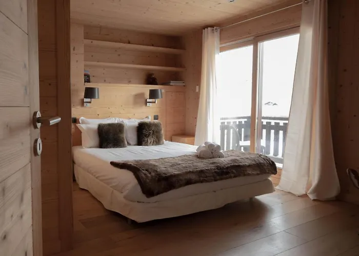 Luxury Wood Village Appartamento *