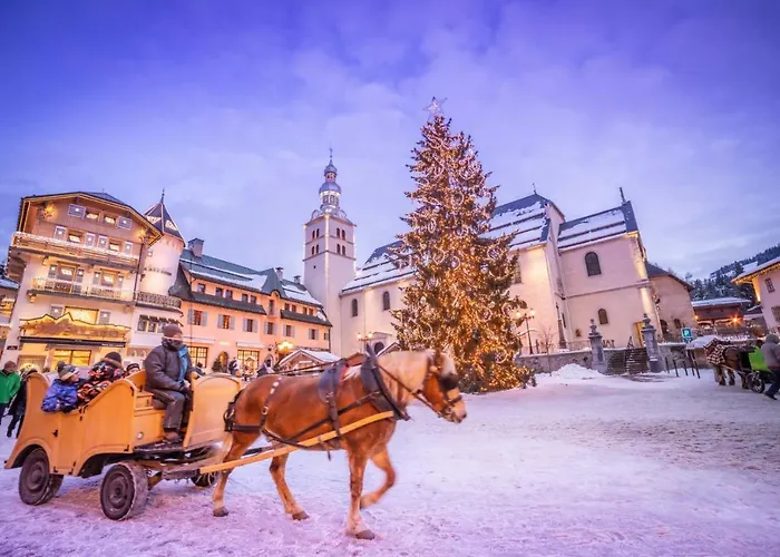 Luxury Wood Village *