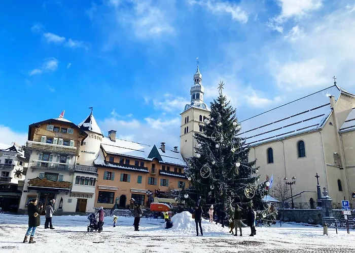 Appartamento Luxury Wood Village *