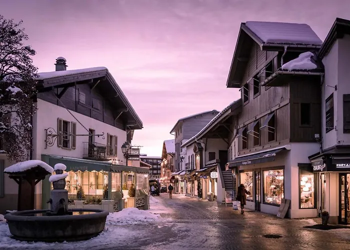 Appartamento Luxury Wood Village