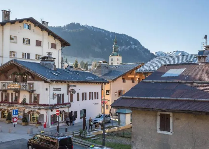 Appartamento Luxury Wood Village