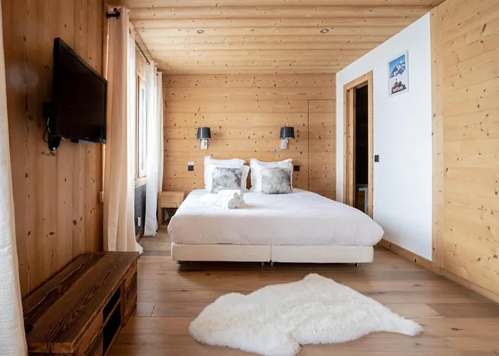 Appartamento Luxury Wood Village