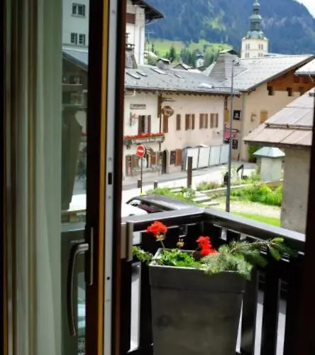 Luxury Wood Village Appartamento Megève