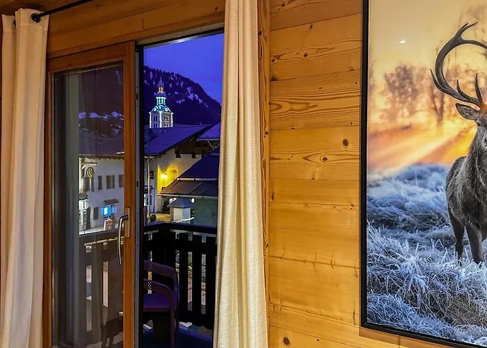 Appartamento Luxury Wood Village