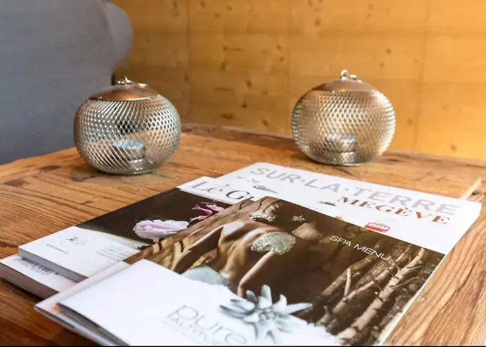 Luxury Wood Village *