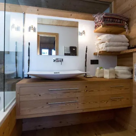 Apartmán Luxury Wood Village *