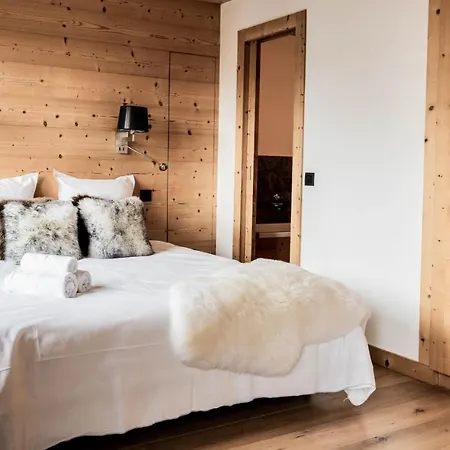 Apartment Luxury Wood Village