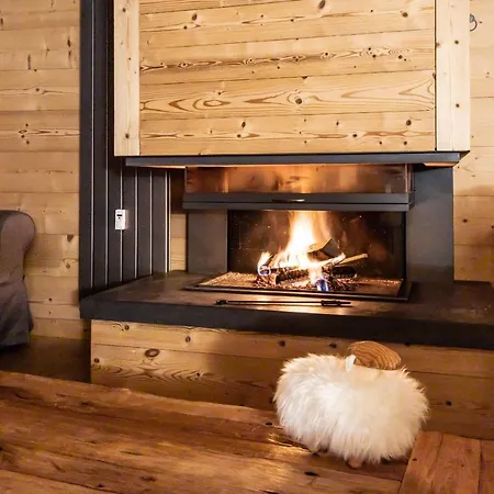 Apartment Luxury Wood Village *