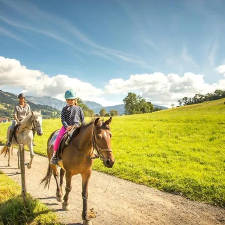 Luxury Wood Village * Megeve