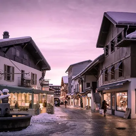 Apartment Luxury Wood Village