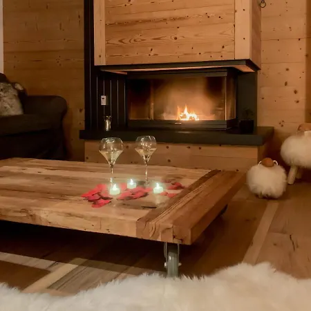 Luxury Wood Village *