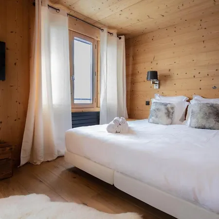 Apartment Luxury Wood Village *