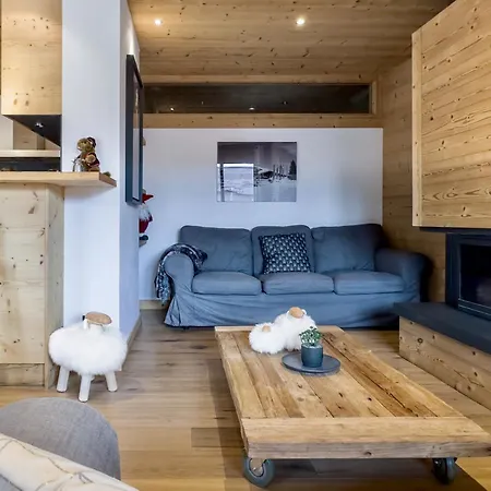 Apartment Luxury Wood Village *