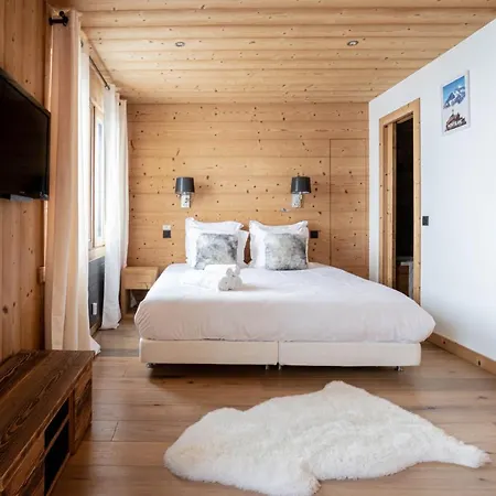Apartment Luxury Wood Village