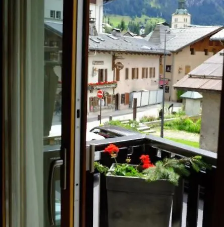 Luxury Wood Village Apartmán Megève