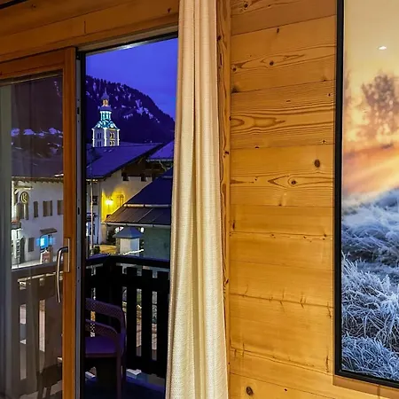 Apartment Luxury Wood Village