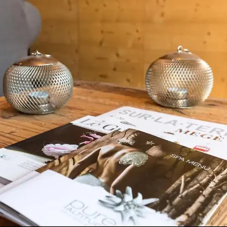 Luxury Wood Village *