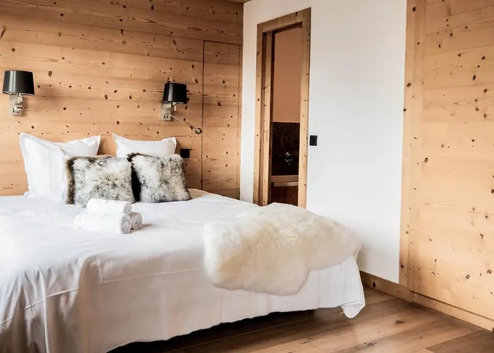 Appartement Luxury Wood Village