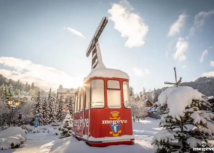 Luxury Wood Village Appartement *