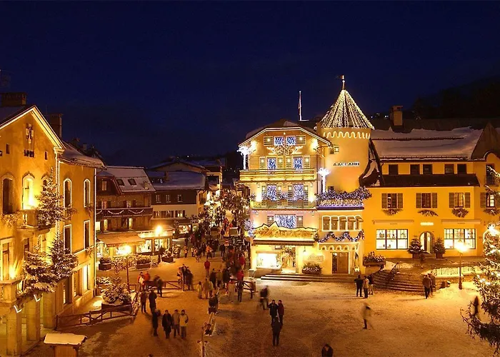 Appartement Luxury Wood Village *