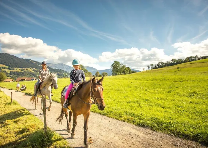 Luxury Wood Village * Megève
