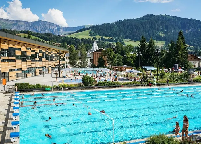 Appartement Luxury Wood Village *