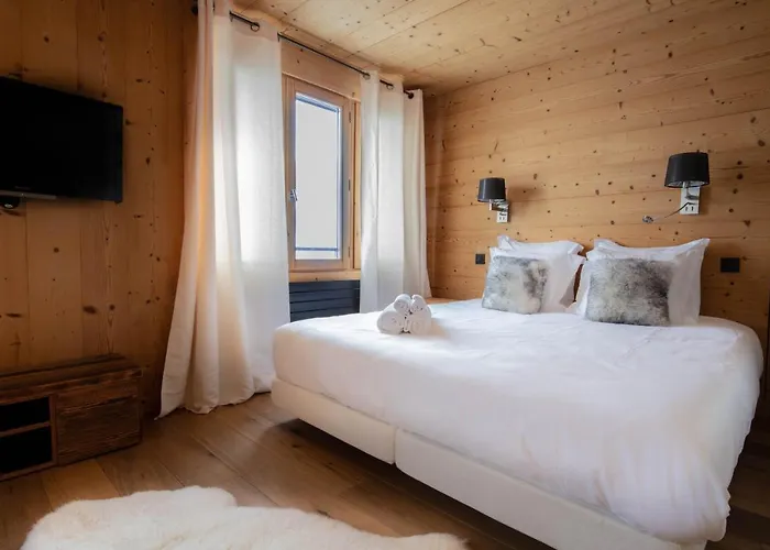 Appartement Luxury Wood Village *