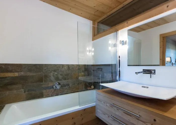 Appartement Luxury Wood Village Megève