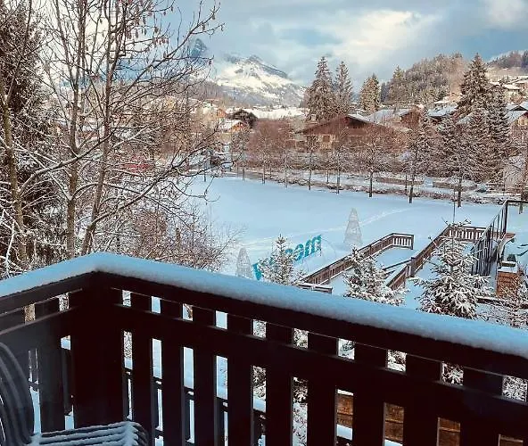 Luxury Wood Village *