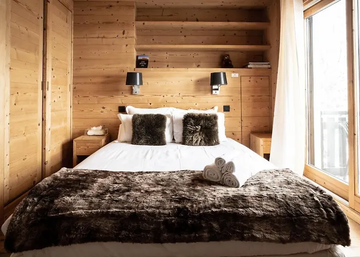 Luxury Wood Village Appartement