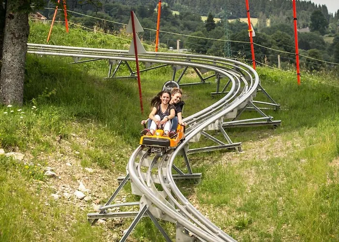 Appartement Luxury Wood Village